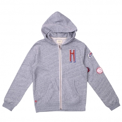BELLEROSE Суитшърт с нашивки