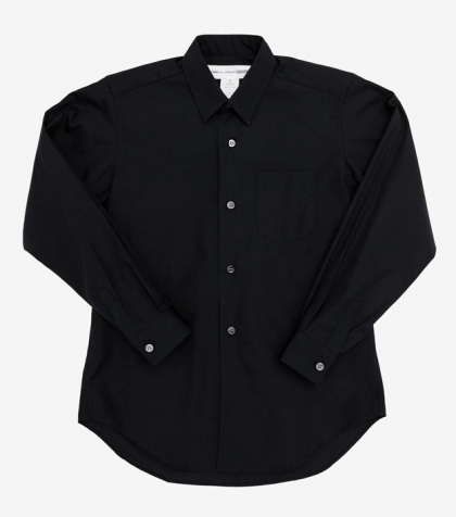Comme Des GARCONS Черна риза