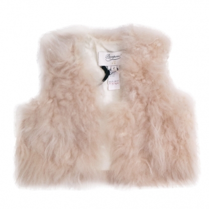 BONPOINT COUTURE Елек от кашмир