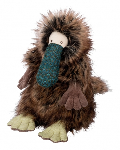 Moulin Roty Господин птицечовка