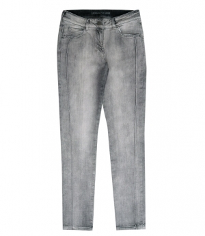ZADIG & VOLTAIRE Дънки с бродерия на задният джоб